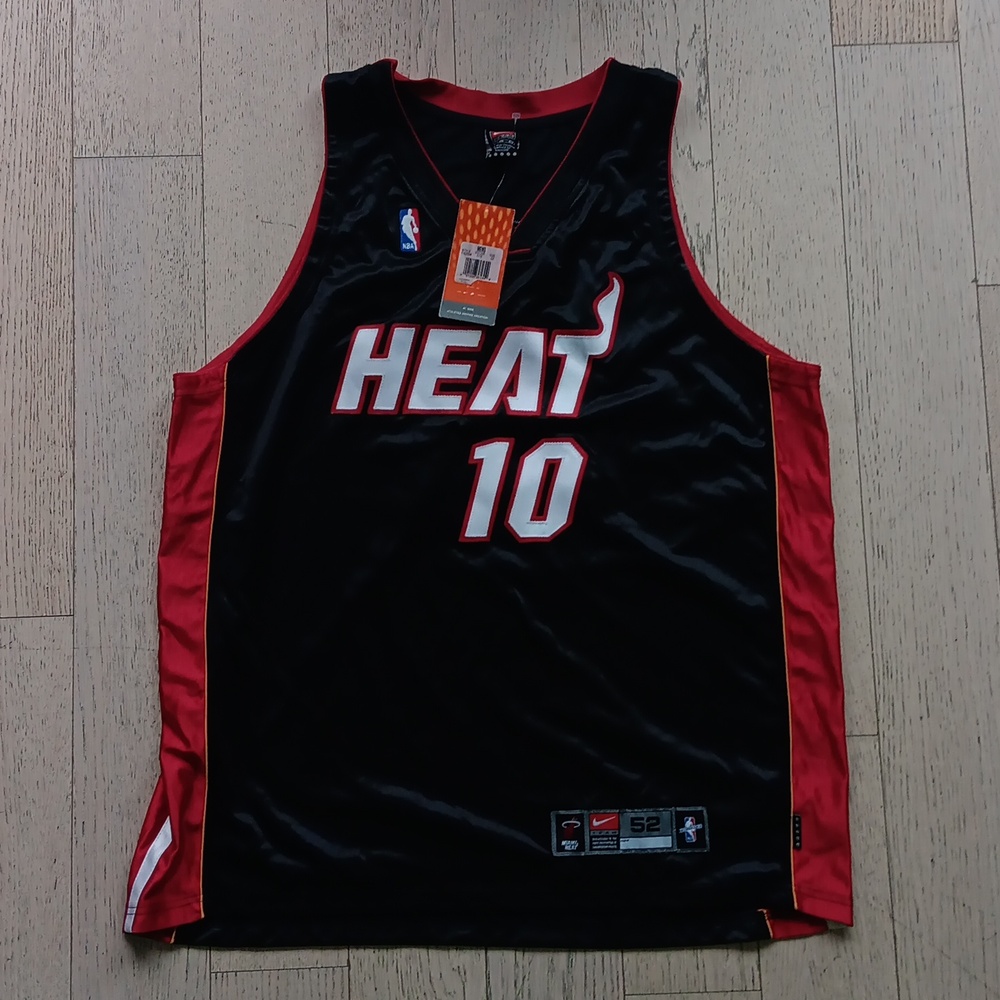 Miami Heat Hardaway Jersey